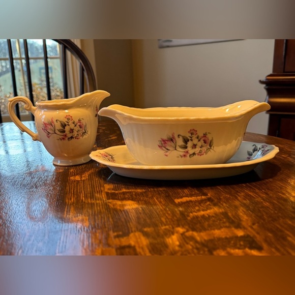 Vintage~4 ”Moss Rose” by Aberdeen~Pieces~Replacements~G13 - Picture 7 of 10